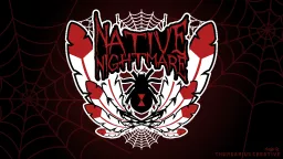 Thundarius Creative Logo Design Project: Native Nightmare